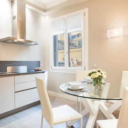 Apartment Michelangelo Hideaway By Mmega Florence