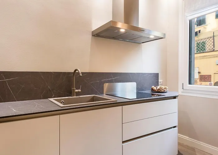 Apartament Michelangelo Hideaway By Mmega Florencja
