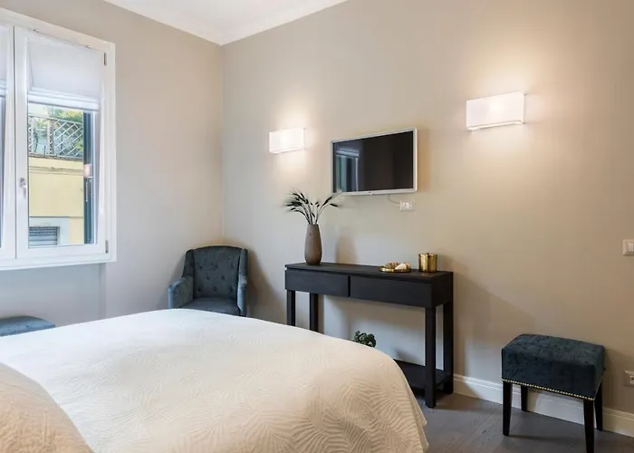 Apartament Michelangelo Hideaway By Mmega Florencja