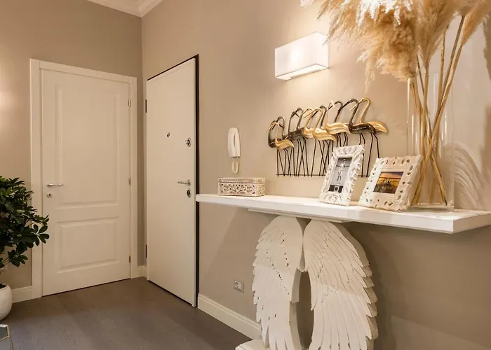 Michelangelo Hideaway By Mmega Apartament *