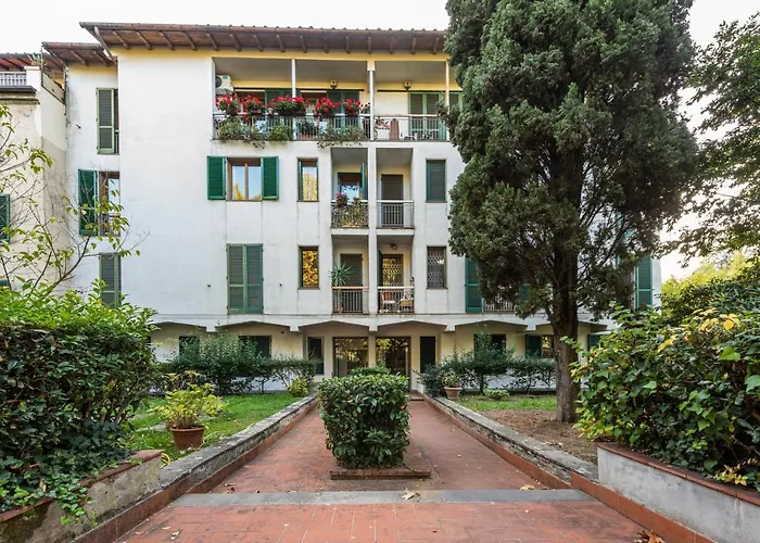 Apartamento Michelangelo Hideaway By Mmega