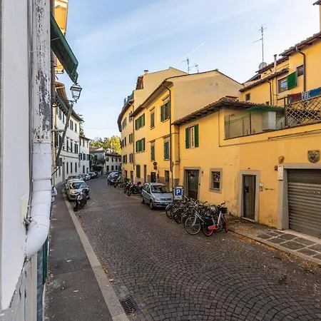 Michelangelo Hideaway By Mmega * Firenze