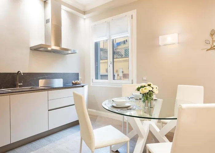 Apartamento Michelangelo Hideaway By Mmega Florencia
