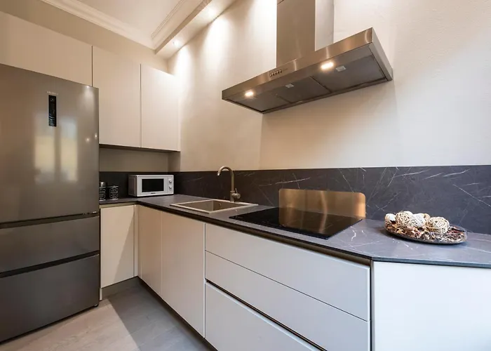 Michelangelo Hideaway By Mmega Apartamento *